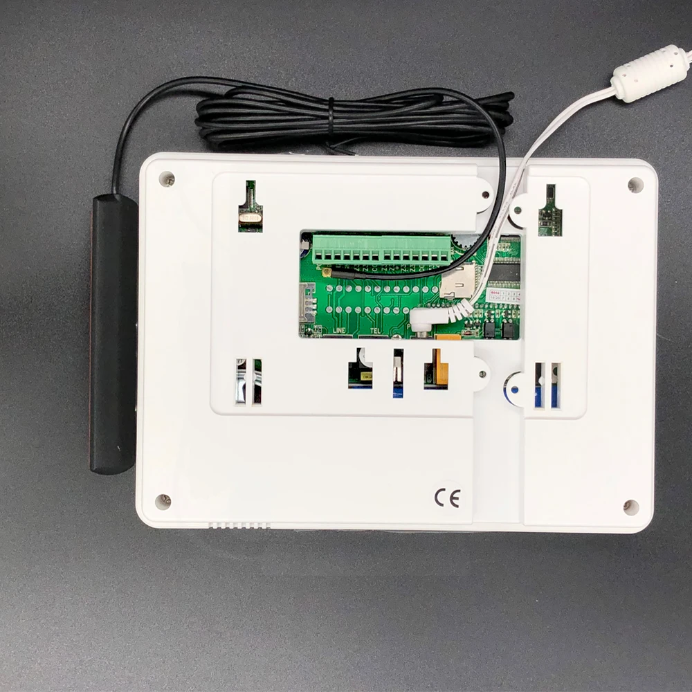 Focus ST-IIIB французская GSM-система сигнализации индивидуальная домашняя