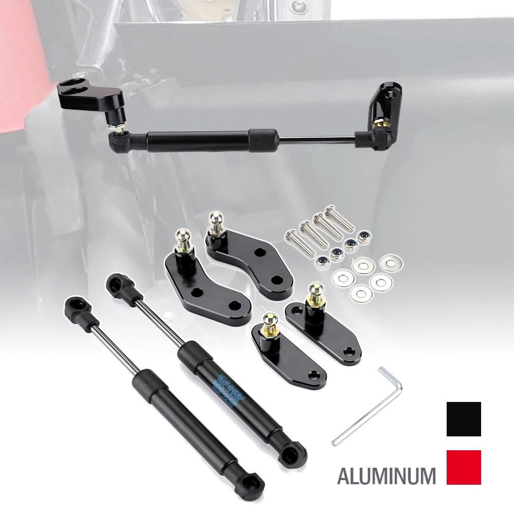 1/2 пара аксессуары для KEMIMOTO UTV алюминиевые Анодированные дверные наборы