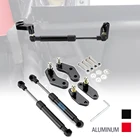 12 пара KEMIMOTO UTV аксессуары алюминиевые Анодированные двери фотоаксессуары для Can-Am CanAm Can am Maverick X3 24 двери 4x4 2017-2022