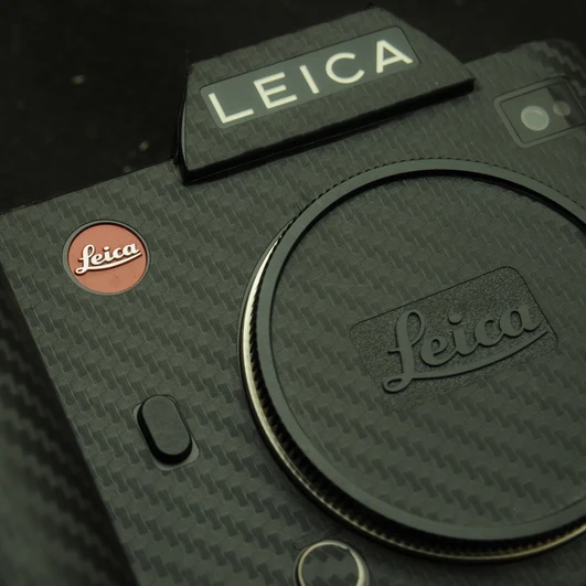 Защитная пленка из углеродного волокна 3M для Leica SL1/SL2
