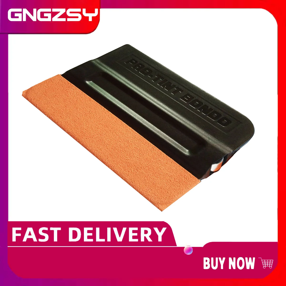 Автомобильный оттенок Стикеры крышка Магнитный инструмент скребок