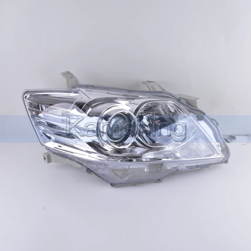 CAPQX для Toyota Camry 2009 2010 2011 спереди головной светильник лампа бег день фонаря