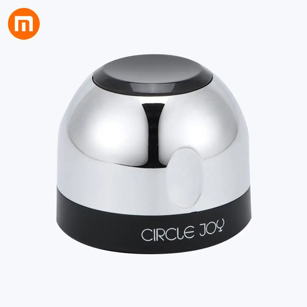 Лидер продаж, Xiaomi Mjia Circle Joy, игристое вино, мини пробка для шампанского, CJ-JS02, 1 коробка для Xiaomi, комплекты для умного дома