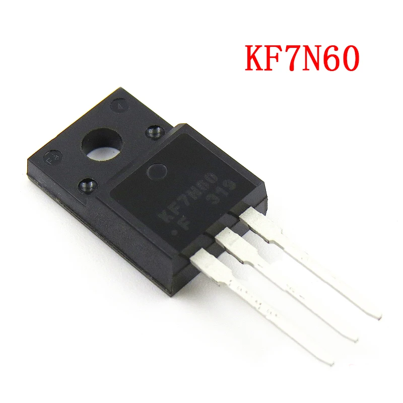 10 шт. KF7N60 TO220 KF7N60F TO-220 7N60 TO-220F |