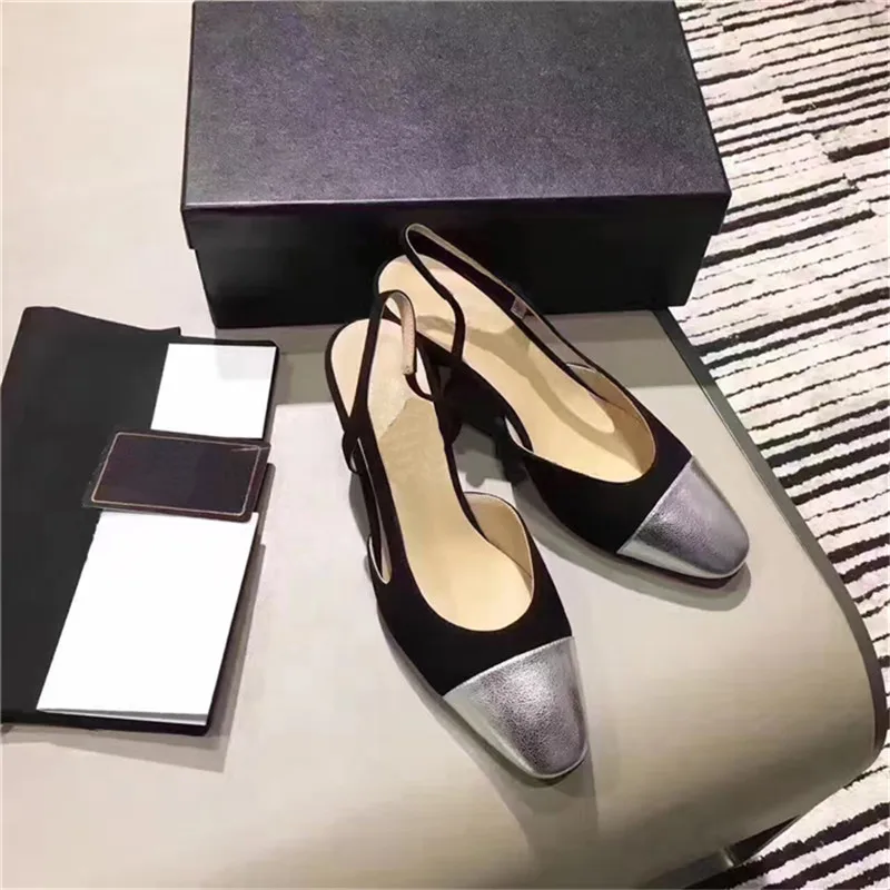 Пикантные женские туфли на высоком каблуке с круглым носком кожаные платья обувь