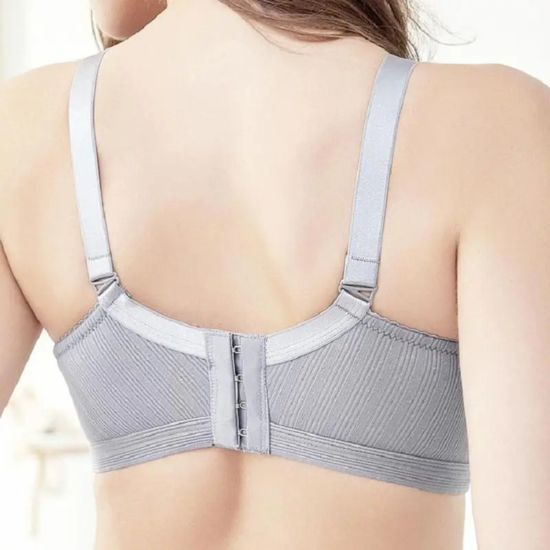 Бюстгальтеры для грудного вскармливания Одежда беременных без косточек нижнее