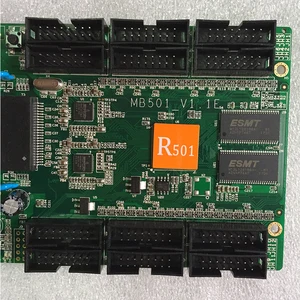 HD-плеер 256*128, оснащенный аудиовыходом, легко воспроизводит видео ads, совместим с асинхронной картой управления C15 и C35