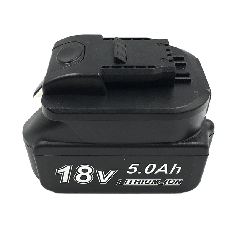 Адаптер для аккумуляторного инструмента конвертер литиевой батареи Makita 18 в WORX 20 4