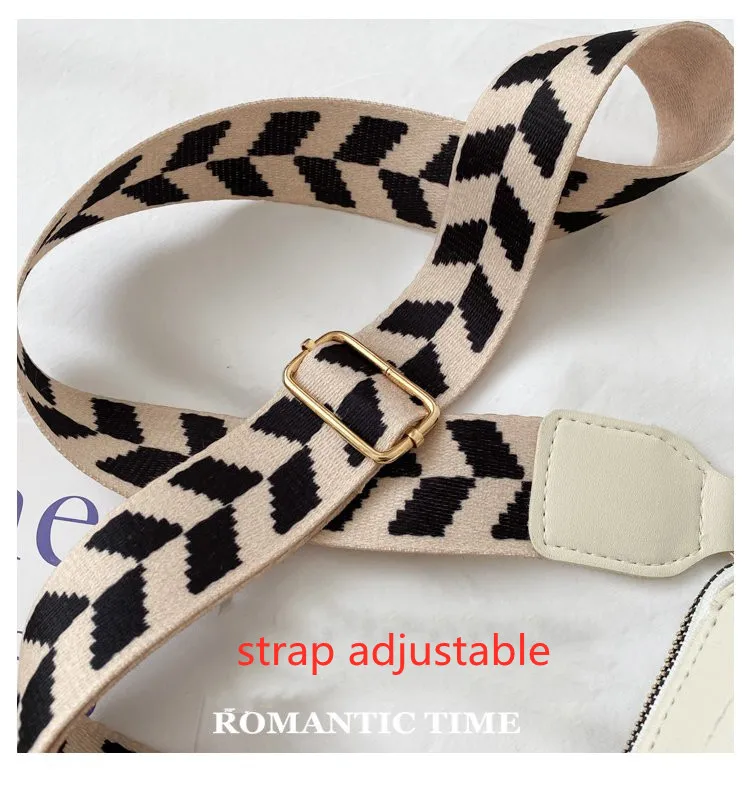 Модная женская сумка-мессенджер через плечо для девочек простые маленькие