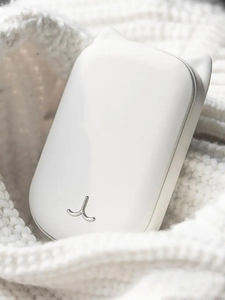 3600mAh USB Перезаряжаемый светодиодный электрическая грелка для рук обогреватель для путешествий удобный долговечный Мини карманный нагреватель домашний потепленный продукт
