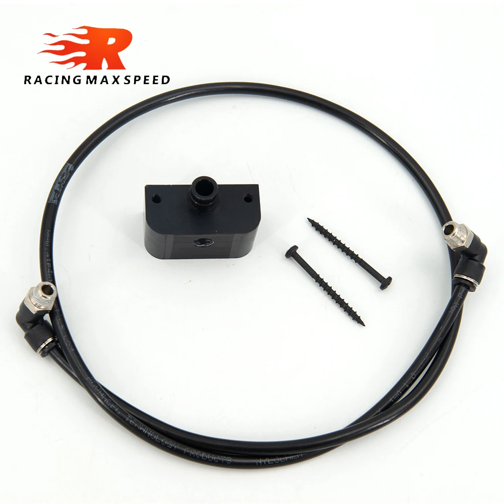 Переходник с датчика карты на линию BOV для BMW N54