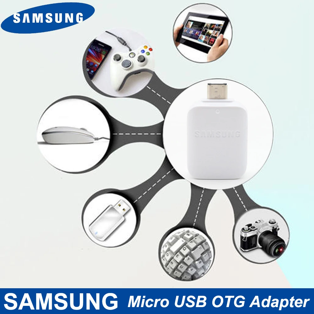 Микро USB 3 0 OTG адаптер для быстрой передачи данных C считыватель Разъем Samsung Galaxy S7 S6
