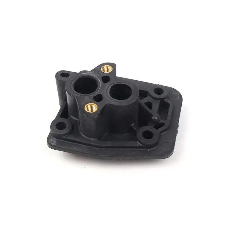 Фото Изолятор карбюратора TJ45 для KAWASAKI TJ45E KBL45A KBH45B адаптер триммера кааз кусторез Изолятор карбюратора TJ45 для KAWASAKI TJ45E KBL45A KBH45B адаптер триммера кааз кусторез