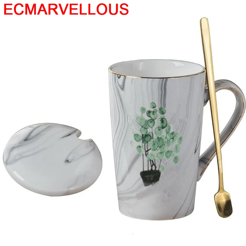 Coffee Caneca кружка для кофе Экологичная креативная воды|Кружки| |