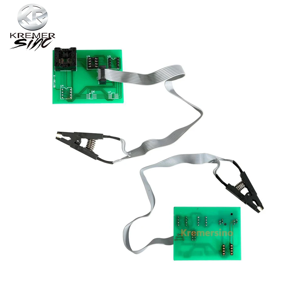 Xprog плата eeprom SOP8 SOIC8 тестовый Зажим адаптер XP Программирование UPA USB программатор |