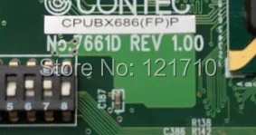 Плата промышленного оборудования CONTCE cсерийx686 (FP)P No.7661D REV 1,00