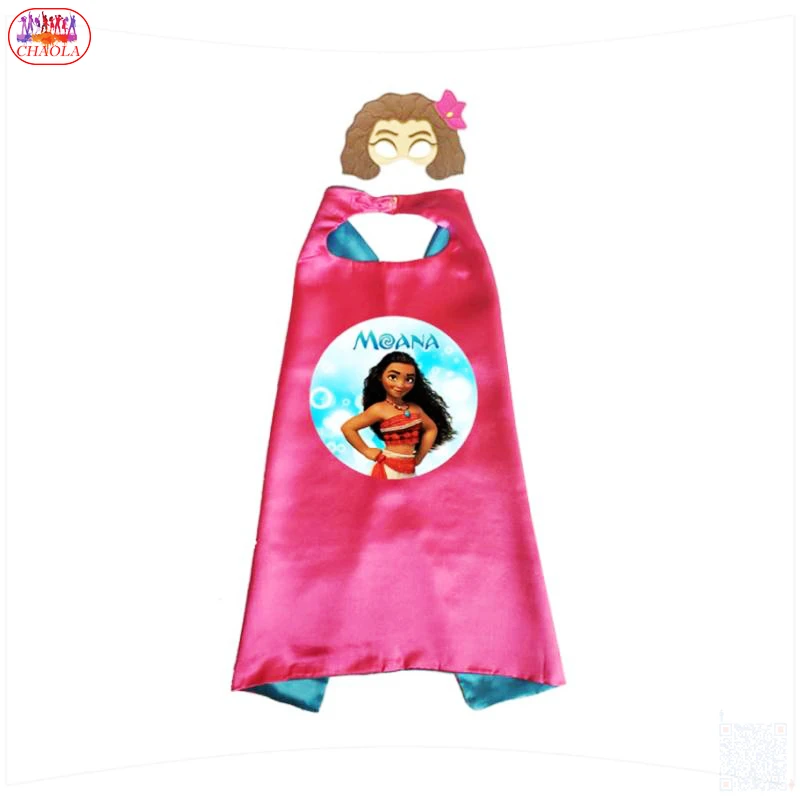 

2021 new kids cosplay superhero capes for boy and girls Halloween cloak cape