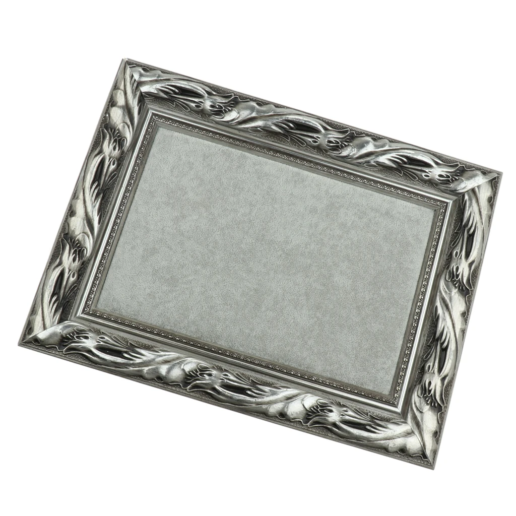 

Prettyia Jewelry Display Case Stand Holder for Bracelet Necklace Showing Pad