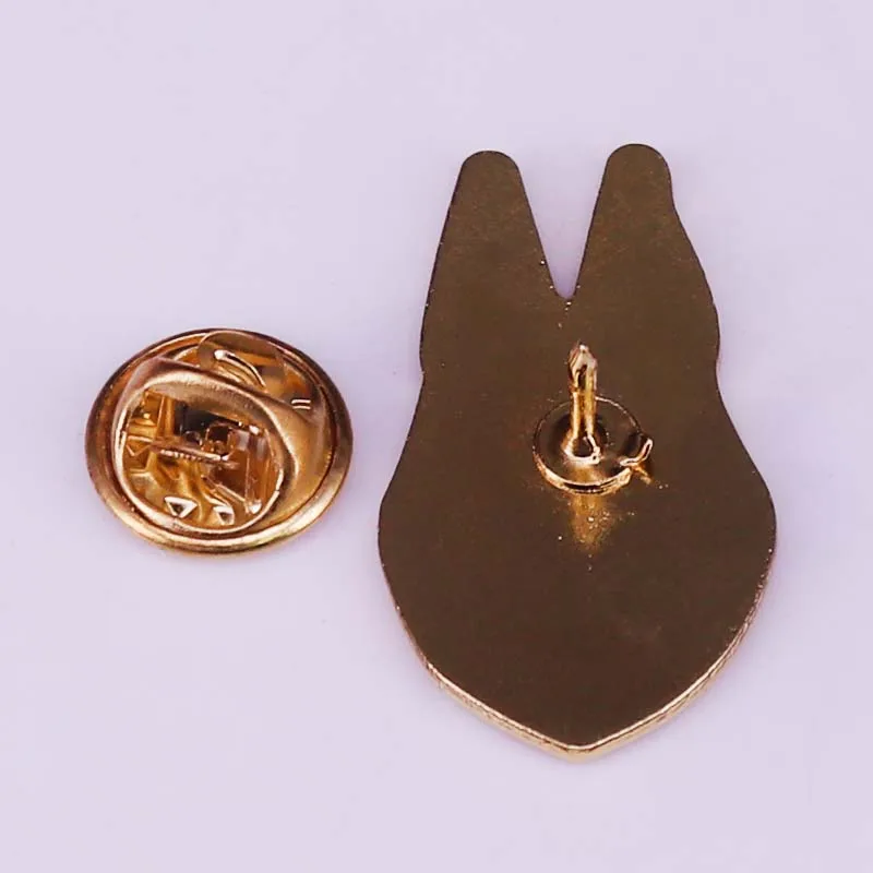 Mysterious God Anubis Enamel Pin dog head Brooch Acient Egypt Creature Badge sphinx mystery Accessory | Украшения и аксессуары