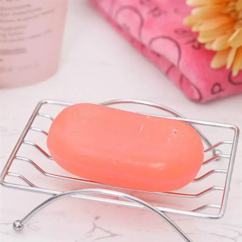 Мыльница из нержавеющей стали ванная комната кухонная раковина сливная полка