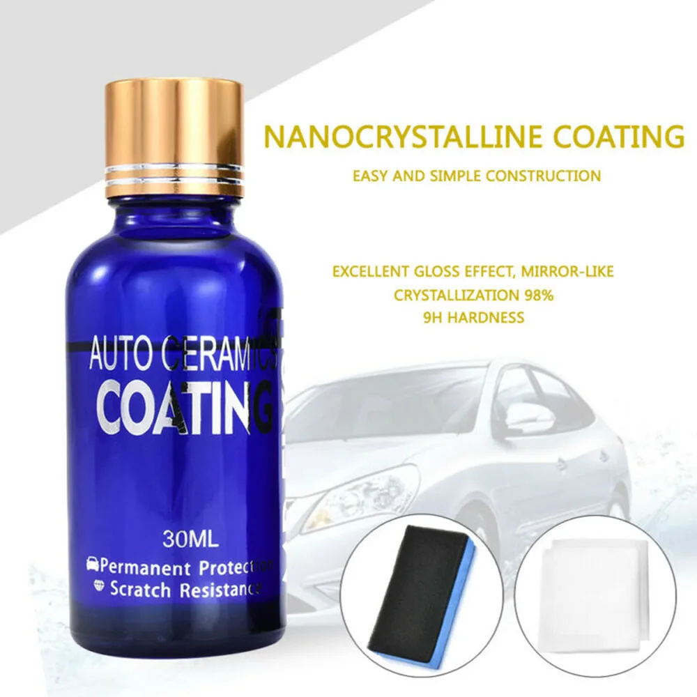

Coating Headlight Repair Liquid Detailing Restoration Supplies Waterproof