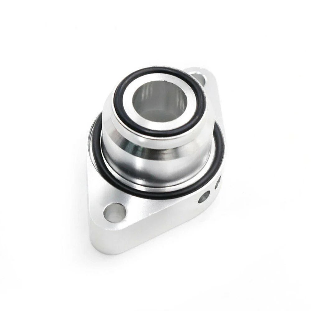 Двигатель выдувный клапан турбо алюминиевый 100377 адаптер для стайлинга