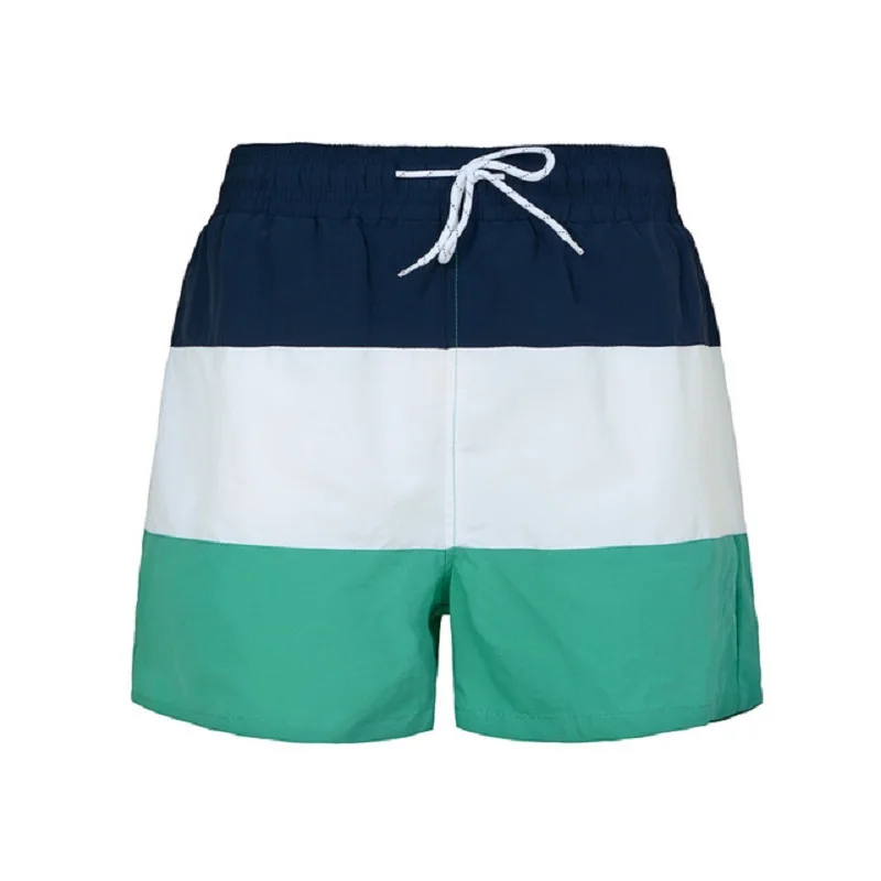 

Summer Male Running Training Quick Dry Beach Casual Cool Shorts Gyms Bottoms Short Pants Fitness Sportswear Eden Bathing