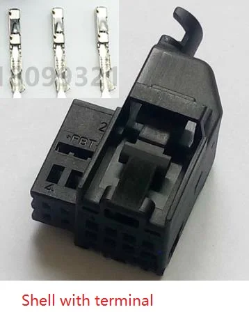 5PCS Car 8L0 971 883 8 pin / instrument brightness adjustment headlight lighting distance adjuster plug connector | Обустройство дома
