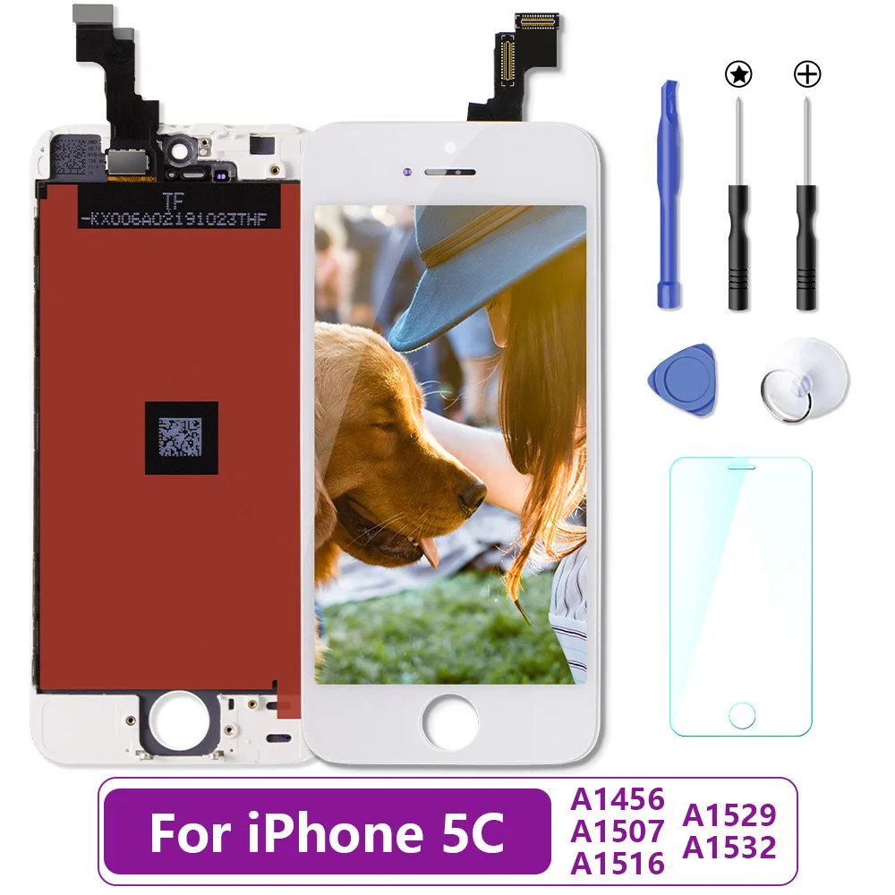 Для iPhone 5 5C SE защитное закаленное стекло для iPhone 7 X XR XS Max Защитная пленка для экрана для iPhone 5S 6 6S 7 8 Plus стеклянная пленка