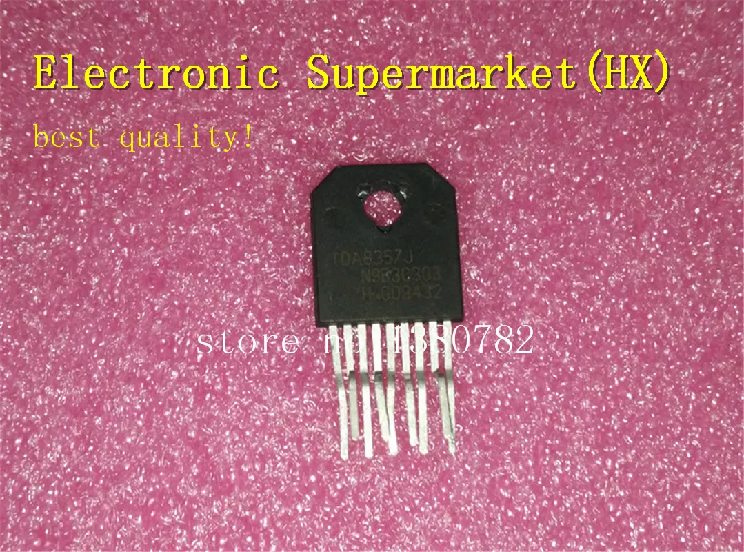 

Free Shipping 20pcs/lots TDA8357J TDA8357 ZIP-9 New original IC In stock!