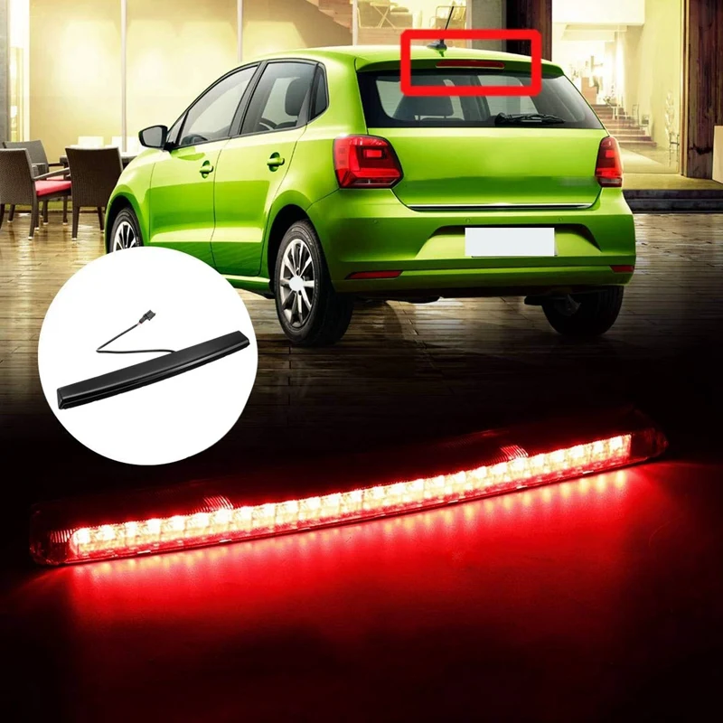 Автомобильный светодиодный светильник 3 го третьего высокого уровня для VW Golf MK5 GTI
