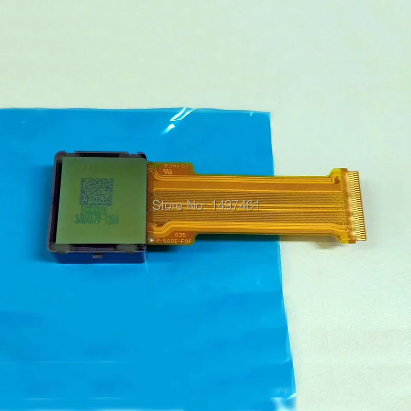 Новый окуляр видоискателя VF запчасти для ремонта экрана дисплея камеры Sony ILCE-7rM3