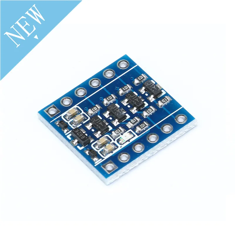 4-канальный IIC I2C логический преобразователь уровня двунаправленная плата Модуль