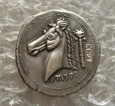 Тип: греческие монеты нестандартного размера № 22 | Дом и сад