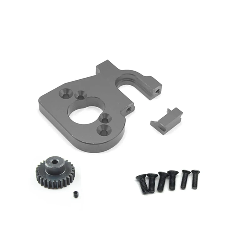 

Автомобильный двигатель RC держатель с мотором Шестерни для Wltoys 144001 124019 124018 RC ЗАПАСНЫЕ Запчасти обновленные аксессуары