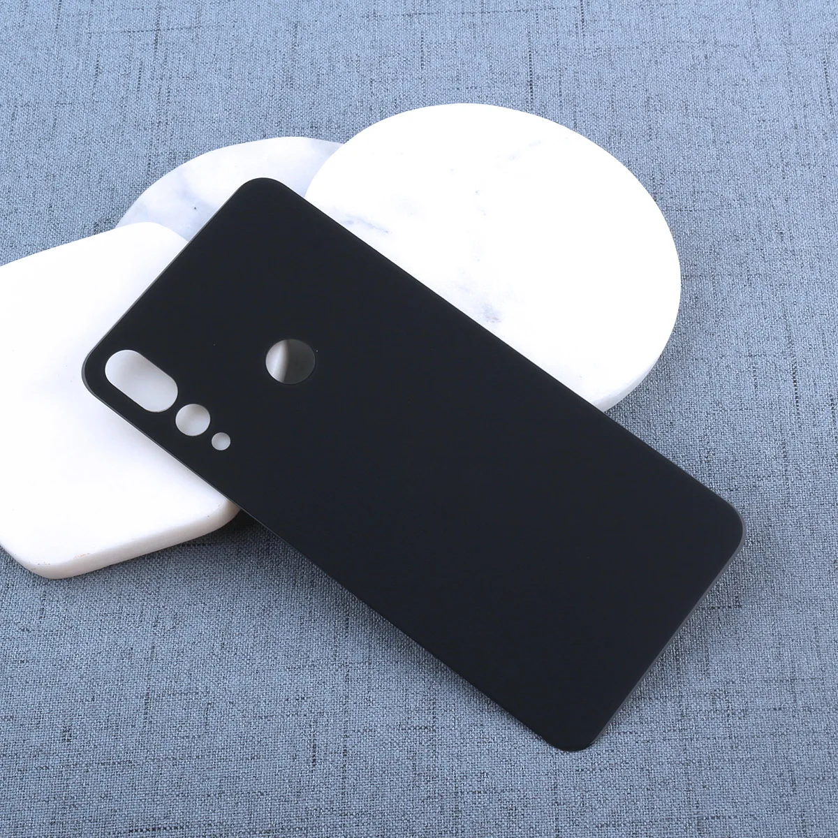 Корпус для Umidigi A5 Pro металлическая батарея задняя крышка мобильного телефона запасные части чехол