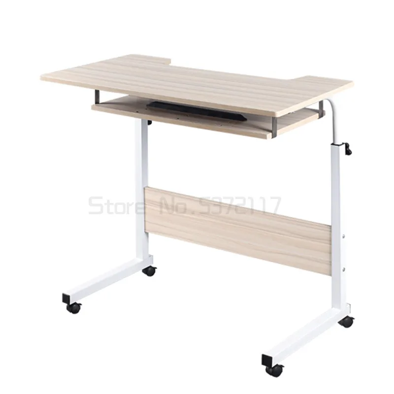 

Simple laptop table mobile lifting home bed desk lazy desk learning desk