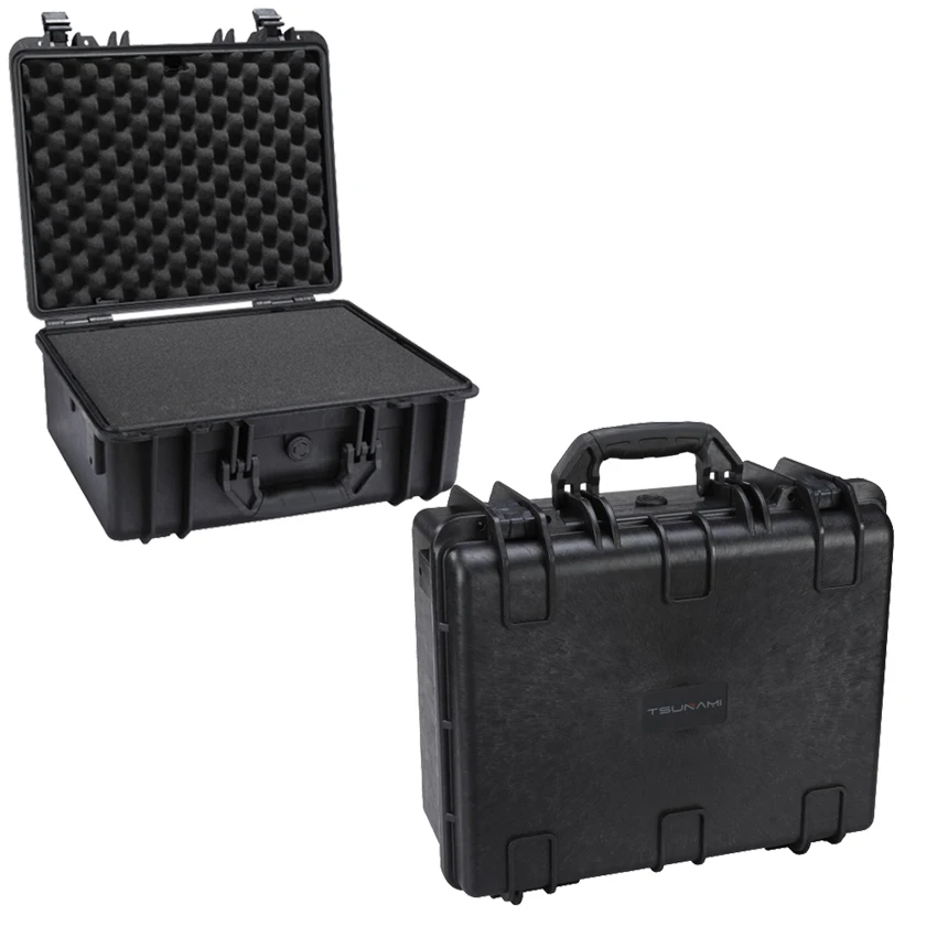 

PV Junction Box Combiner Boxes Solar Energy System Solar JB with solar Connector carrying case