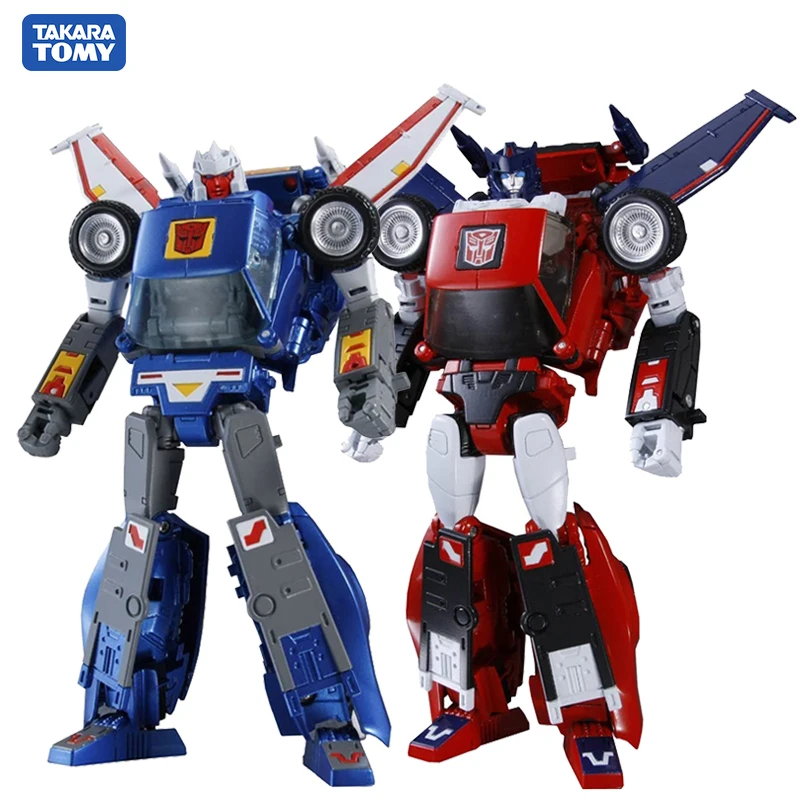 TAKARA TOMY Transformation Masterpiece Tracks Road Rage Action Figure Collection Model Toys KO MP-25 MP26 | Игрушки и хобби