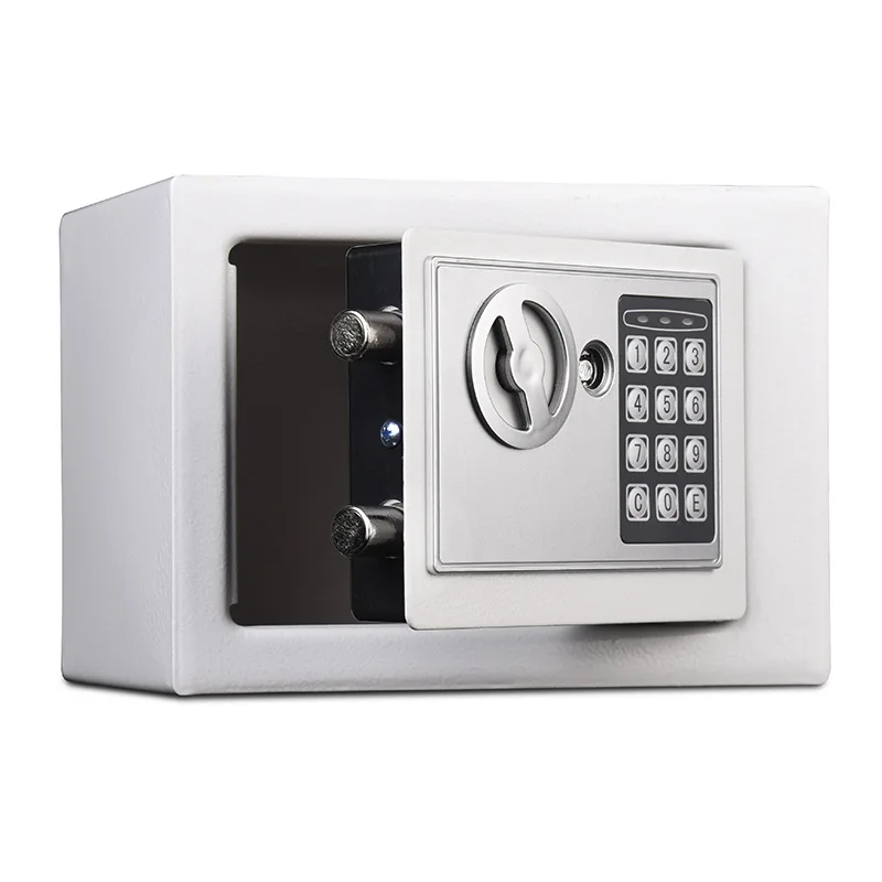 

Large Piggy Bank Adults Metal Safe Box Money Safe Coin Box Save Money Box with Lock Money Box Tirelire Money Boxes DA60CXG