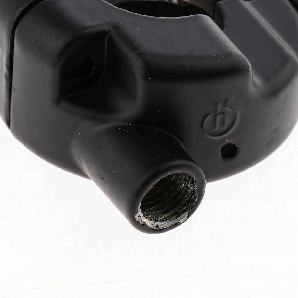 

Throttle Cable Holder for Motorcycle Housing Bracket for Pedal Aluminum