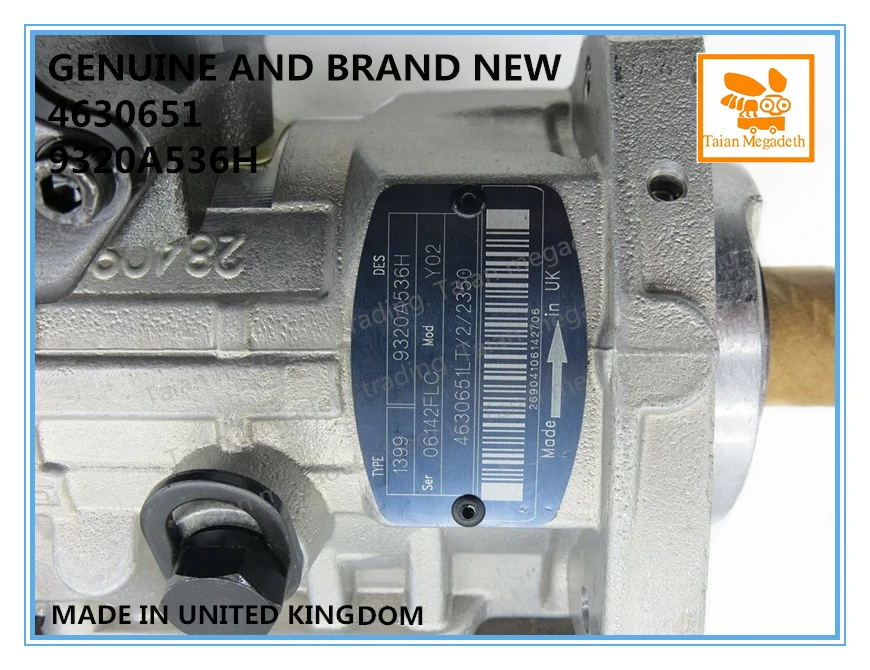 GENUINE AND BRAND NEW FUEL PUMP ASSY 320 D2 4630651 9320A536H 9320A530H 9320A531H | Автомобили и мотоциклы