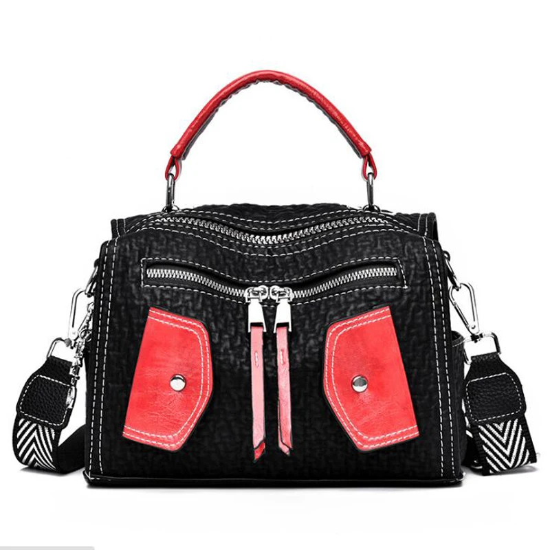 

Многофункциональный дизайнерский женский рюкзак 2022, дизайнерские женские сумки на плечо с несколькими молниями, качественный кожаный женский дорожный рюкзак