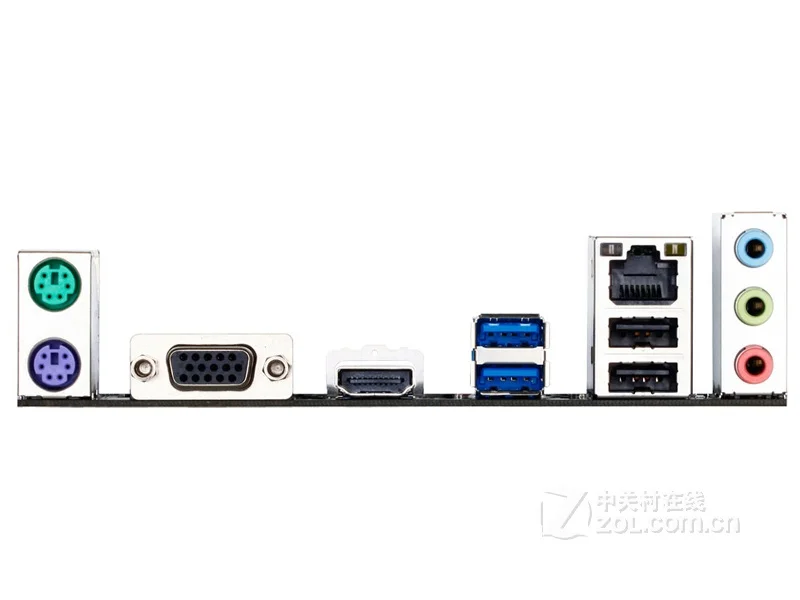 

used Desktop Motherboard original motherboard for Gigabyt GA-H81M-Gaming 3 LGA 1150 DDR3 USB2.0 USB3.0 SATA3