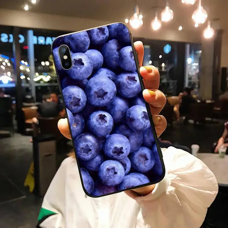 

Delicious fruit Phone Case for iPhone 11 12 pro MAX MINI XS 8 7 6 6S Plus X 5S SE 2020 XR