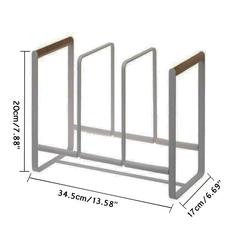 1 шт. подставка для инструментов стойка кухонной посуды стеллаж подносов отделка