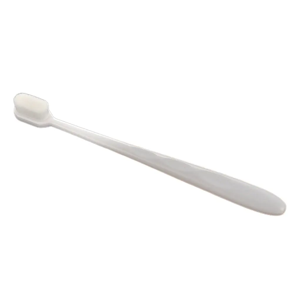 Soft Toothbrush Oral Care Dual Care Ergonomic Design Toothbrush Sensitive Soft Toothbrush Manual Toothbrush