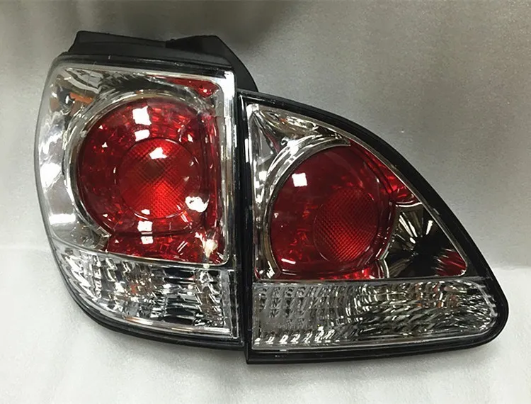 EOsuns задний светильник, задний фонарь внутренний для lexus RX300 1998-2002 - Цвет: L side