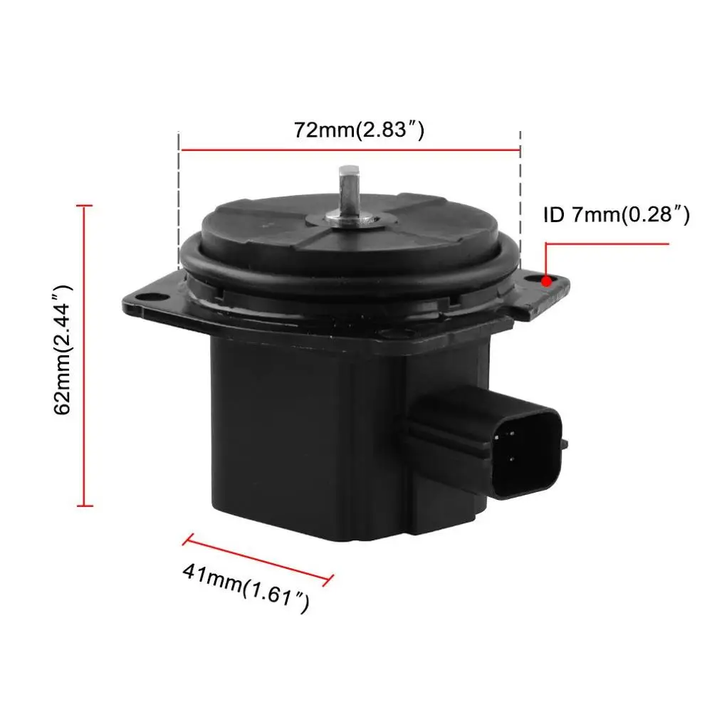 

Intake Manifold Control Valve For Dodge Plastic+Metal Intake Manifold Runner Control Valve For Dodge Avenger L4 144 2.4L