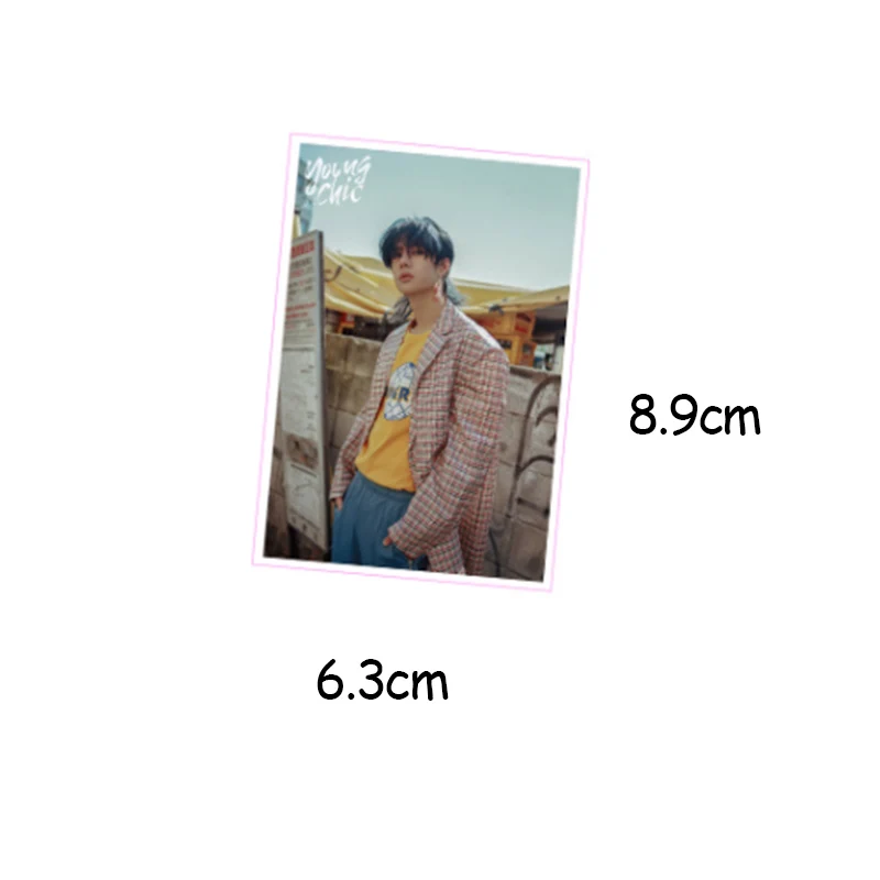 Ван ибо Чэнь QING верескового цвета лидер продаж Специальное предложения фото ЛОМО